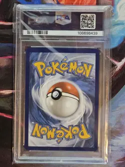 Pokemon 2024 SSP en Latios Illustration Rare PSA 9 Mint Card 203/191 - Image 2