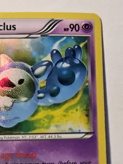 Reuniclus 126/124 Dragons Exalted Holo Pokemon Trading Card - Image 5