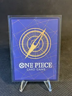 Monkey D Luffy OP01-024 SR The Best PRB01 One Piece Card GAME Japanese - Image 2