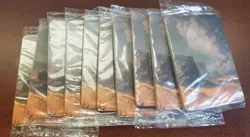 Magic The Gathering Card Dividers 60 Count Lot 6 Mana Colors Licensed 10 packs/6 - Image 2