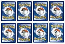 Duskull Dusknoir Dusclops Pokemon Card Collection Set of 8 Holo Rare - Image 2