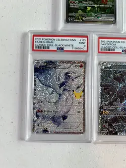 5 PSA Graded Pokemon Card Slab Lot #11 - Image 4