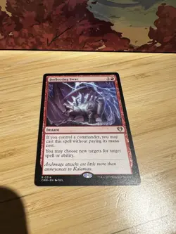 1x MTG Deflecting Swat - Commander Masters (CMM) #214 - Magic the Gathering - Image 1