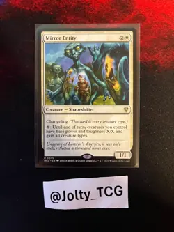 Mirror Entity Commander: Murders at Karlov Manor Regular - Image 1