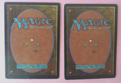 Magic the Gathering MTG Legends SPECTRAL CLOAK X 2 (1 LP & 1 MP) U 1994! - Image 4