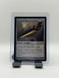 MTG, Sword of Light and Shadow 217 NM Modern Masters Regular - Image 1