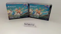Magic: The Gathering - FINAL FANTASY Chocobo Bundle English Edition * 2 - Image 1