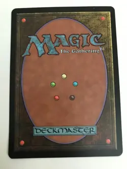 Reverent Mantra -Magic The Gathering MTG - Mercadian Masques - MP - Image 2