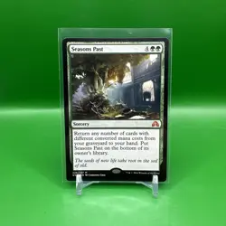 1x - Seasons Past - #226 - Shadows over Innistrad - NM MTG - Image 1