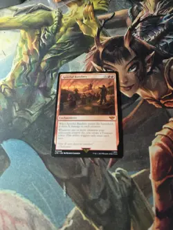 MTG Lord of the Rings M Spiteful Banditry #0149 - Image 1