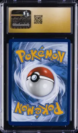 2024 POKEMON TWILIGHT MASQUERADE #214 GRENINJA EX CGC 10 - Image 2