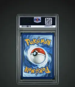 2025 POKEMON DRI EN-DESTINED RIVALS ILLUSTRATION RARE #204 KANGASKHAN PSA 10 - Image 2