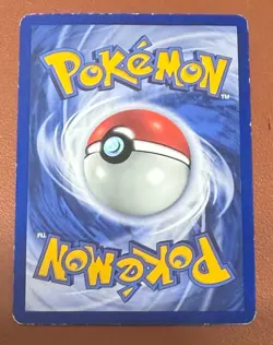 Pokemon TCG Mew no 8 black star promo 1999 moderate/heavy play - Image 2