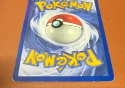 Pokemon TCG Mew no 8 black star promo 1999 moderate/heavy play - Image 3