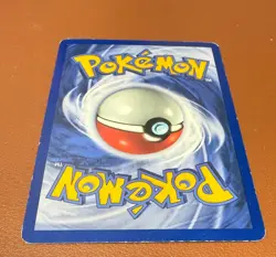 Pokemon TCG Mew no 8 black star promo 1999 moderate/heavy play - Image 4