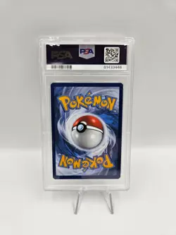 PSA 9 Leafeon - SWSH191 - Brilliant Stars Black Star Promos - Pokemon - Image 2