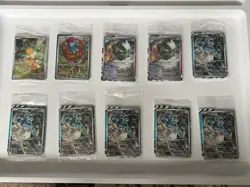 Pokemon ETB Promo Lot Sealed - Image 1