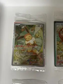 Pokemon ETB Promo Lot Sealed - Image 2