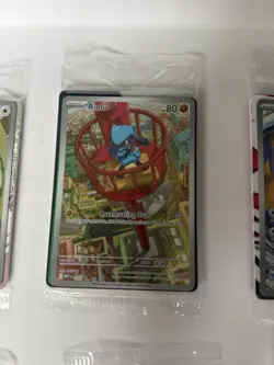 Pokemon ETB Promo Lot Sealed - Image 3