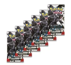 Pokemon TCG: Scarlet & Violet - Black Bolt Booster Bundle - SEALED - Image 3