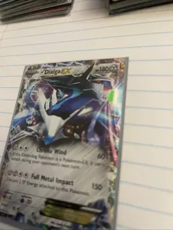 Pokemon Dialga EX Phantom Forces 62/119 ENG - Image 4