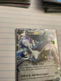Pokemon Dialga EX Phantom Forces 62/119 ENG - Image 5