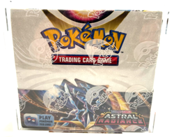 POKEMON BOOSTER BOX ASTRAL RADIANCE NEW SEALED 36 PACKS W/CASE ! - Image 1
