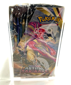 POKEMON BOOSTER BOX ASTRAL RADIANCE NEW SEALED 36 PACKS W/CASE ! - Image 4