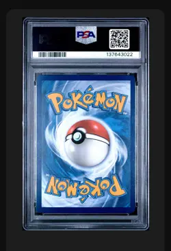 2023 Pokemon Scarlet & Violet Black Star Promo Pikachu Paldea Evolved PSA 10 - Image 3