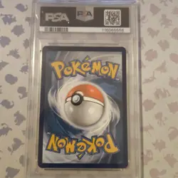 Pokemon Mew Vmax 269 PSA 10 Fusion Strike Englisch - Image 2
