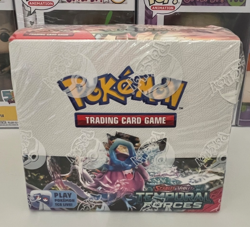 Pokemon Scarlet & Violet Temporal Forces Booster Box - Image 4