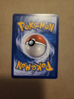 Pokemon TCG Pikachu 112/111 Rising Rivals Secret Rare Holo - Image 2