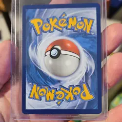 Pokemon Crobat V TG20/TG30 Lost Origin Ultra Rare Full Art Holo English - Image 2