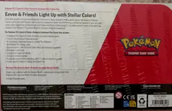 Pokemon TCG Scarlet Violet Prismatic Evolutions Elite + 2pk Costco Exclusive New - Image 2