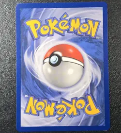 Pokemon - Black Star Promo - Team Rocket's Meowth - #18 Lp - Image 2