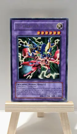 XY-Dragon Cannon DR1-EN106 Dark Revelation Volume 1 Unlimited NM - Yugioh! - Image 1