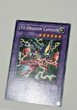 XY-Dragon Cannon DR1-EN106 Dark Revelation Volume 1 Unlimited NM - Yugioh! - Image 3