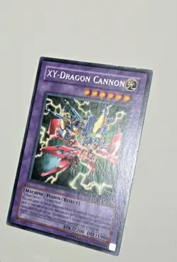 XY-Dragon Cannon DR1-EN106 Dark Revelation Volume 1 Unlimited NM - Yugioh! - Image 5