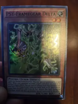 PSY-Framegear Delta OP25-EN005 OTS Tournament Pack 25 Unlimited - Image 1