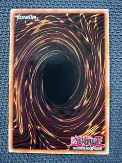 Yugioh Slifer the Sky Dragon 1st Edition Mosaic Rare BP02-EN127 NM - Image 2