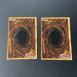 Cyber End & Cyberdark End Dragon SDCS Misprints 1st Edition Ultra Rares - Image 2