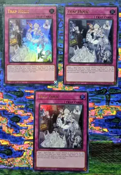 Trap Holic (3) DUAD-EN078 Duelist's Advance 1st Edition NM Yugioh! - Image 2