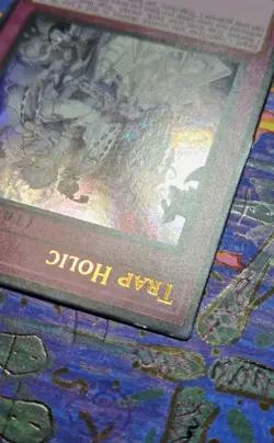 Trap Holic (3) DUAD-EN078 Duelist's Advance 1st Edition NM Yugioh! - Image 3