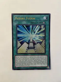 Future Fusion LCGX-EN186 Legendary Collection 2: The Duel Academy Years... - Image 1