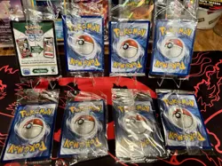 FACTORY SEALED Stamped Cards From 2025 Holiday Calendar Complete Set NEW - Image 2