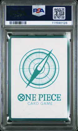 2024 ONE PIECE PRB01-PREM BOOSTER -ONE PIECE CARD THE BEST- DON!! CARD PSA 10 - Image 2
