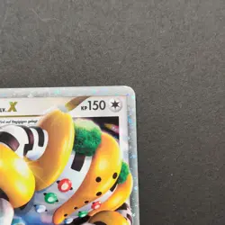 Pokemon TCG Karte - Regigigas lv X Promo Holo DP30 - Image 5