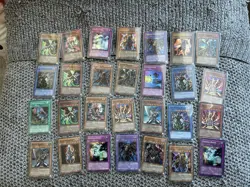 Yu-Gi-Oh Retro Pack 2 Reprint Lot (ALL CARDS IN PICTURE INCLUDED) NM/M - Image 1