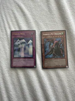 Yu-Gi-Oh Retro Pack 2 Reprint Lot (ALL CARDS IN PICTURE INCLUDED) NM/M - Image 2