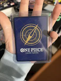 One Piece TCG Card Game Portgas D Ace OP02-013 SP Alternative Art ENG - Image 3